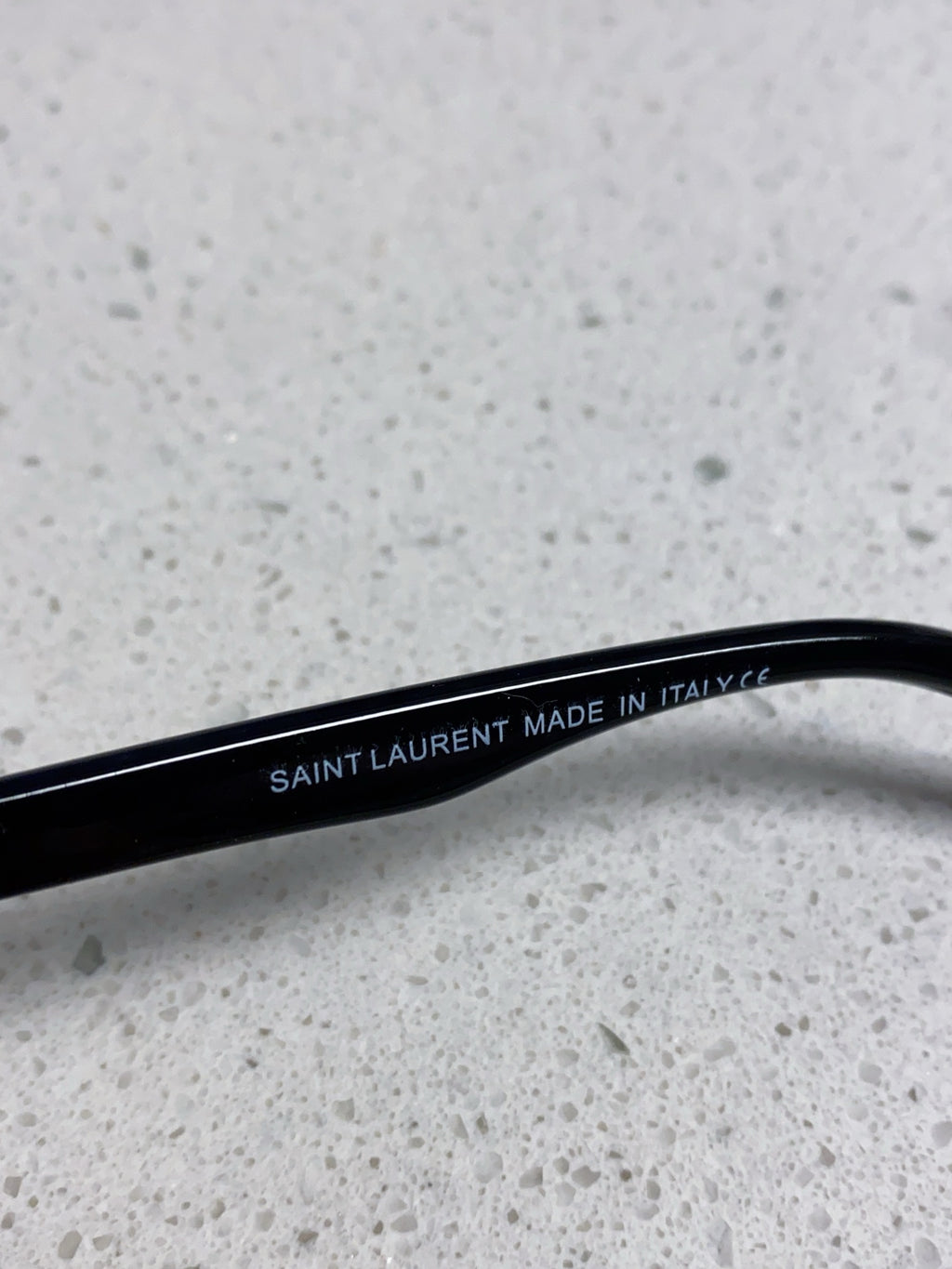 Saint Laurent SL545 Square Blue Lens Sunglasses for Men & Women - detail image 8