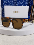 Dior Oversized Black Lens Sunglasses for Women - 867115