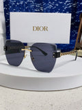Dior Polarized Fashion Black Lens Sunglasses for Women - 415501