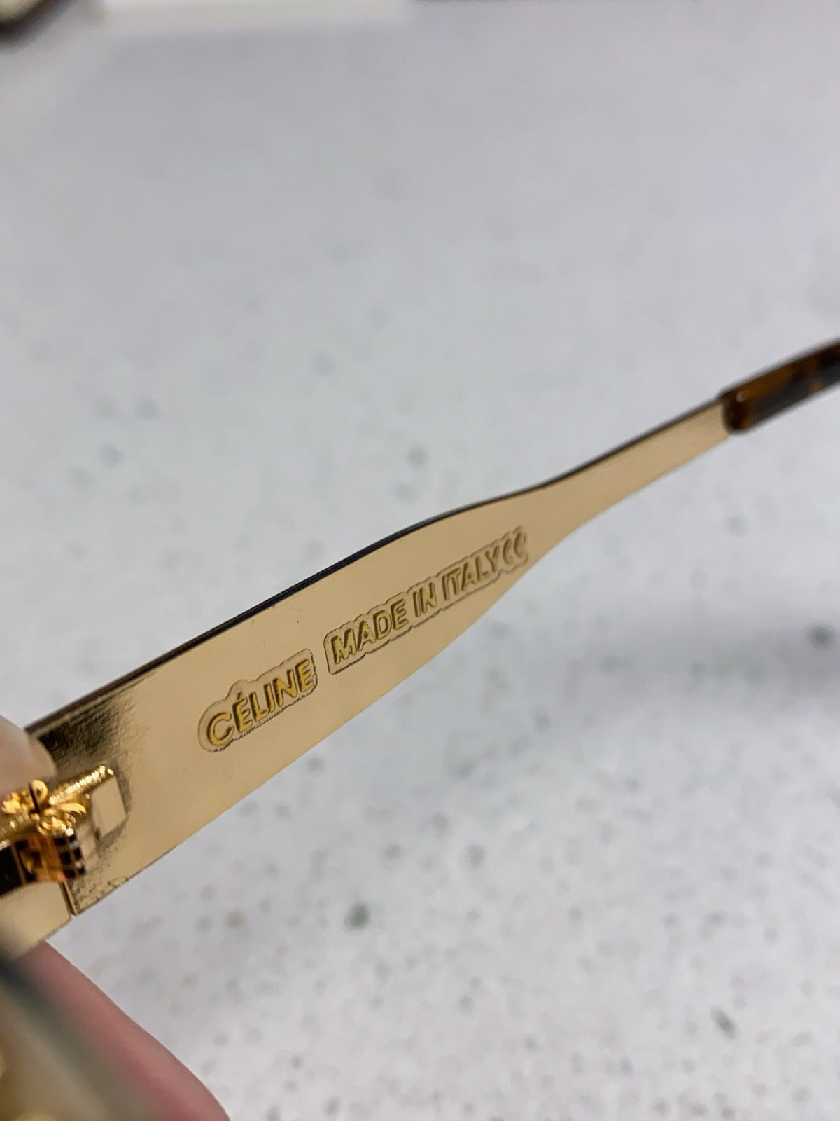 Celine Fashion Brown Lens Sunglasses for Men & Women - 415613 - detail image 8