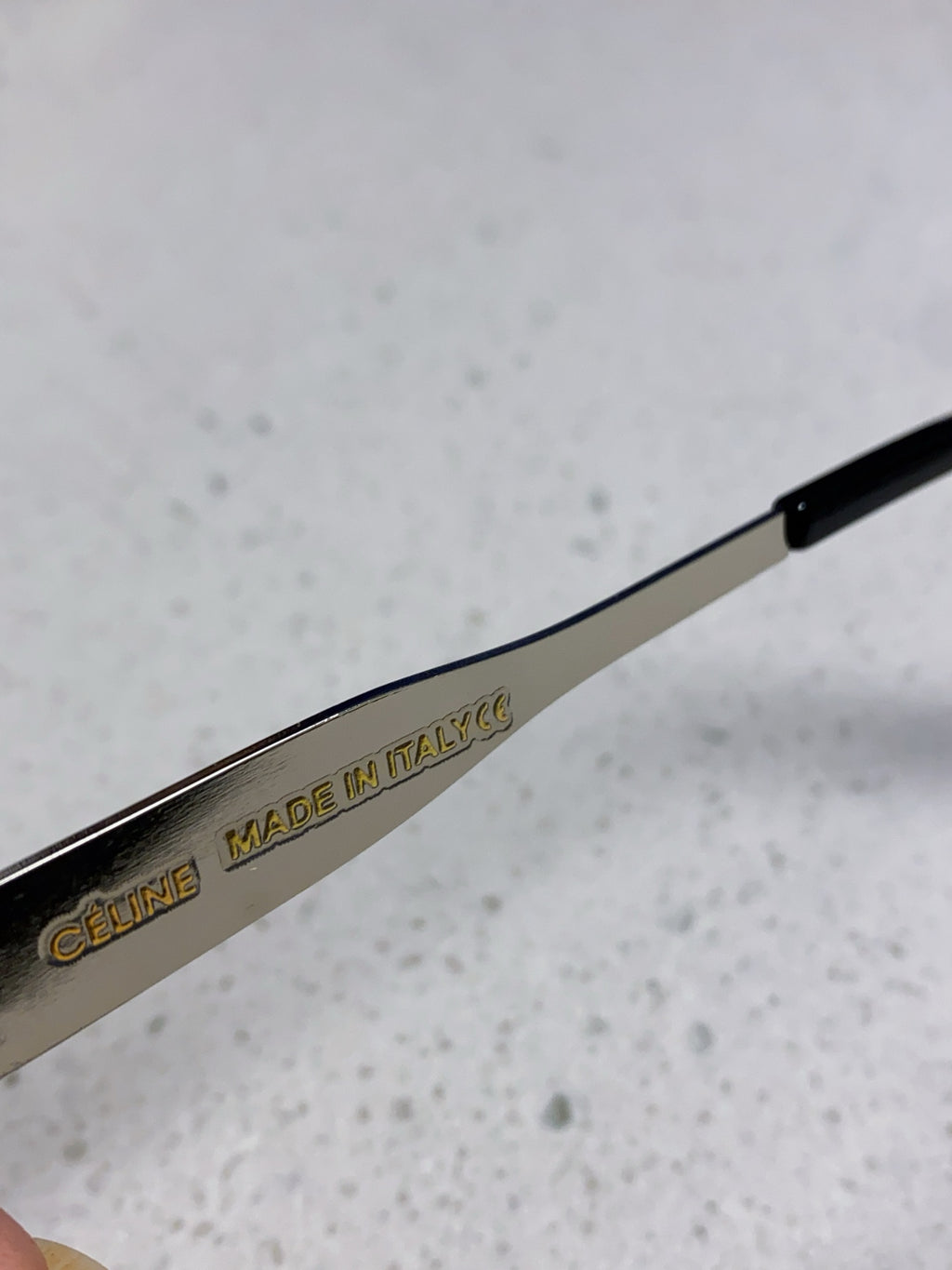 Celine Fashion Gray Lens Sunglasses for Men & Women - 449248 - detail image 8