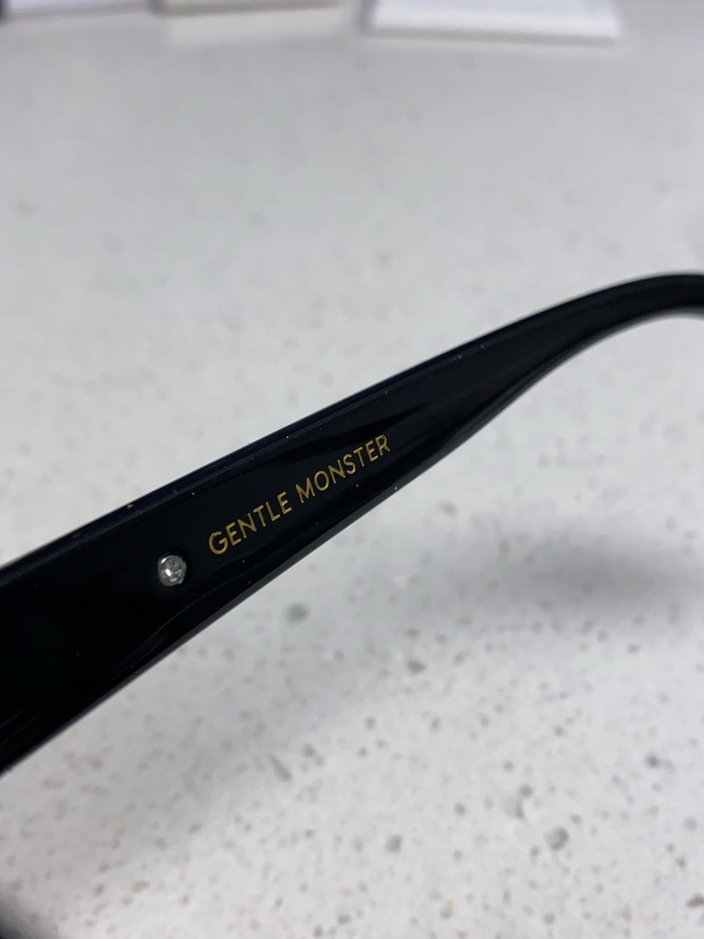 Gentle Monster CORSICA Cat-Eye Silver Lens Sunglasses for Men & Women - 449991 - detail image 8