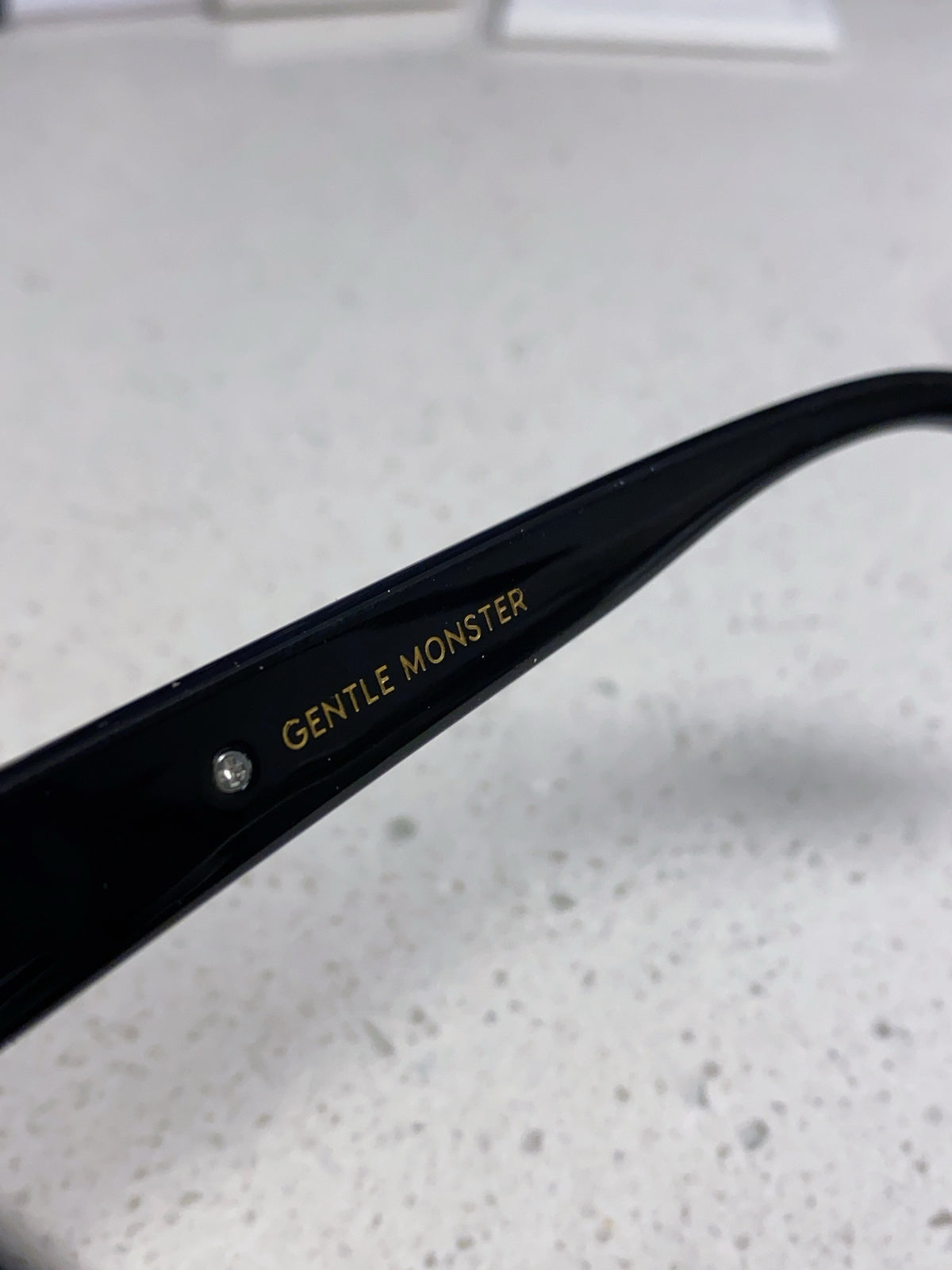 Gentle Monster CORSICA Cat-Eye Silver Lens Sunglasses for Men & Women - 449991 - detail image 8