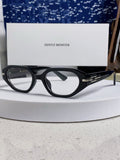 Gentle Monster CORSICA Cat-Eye Silver Lens Sunglasses for Men & Women - 449991