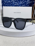 Gentle Monster KUKU Polarized Square Red Lens Sunglasses for Women