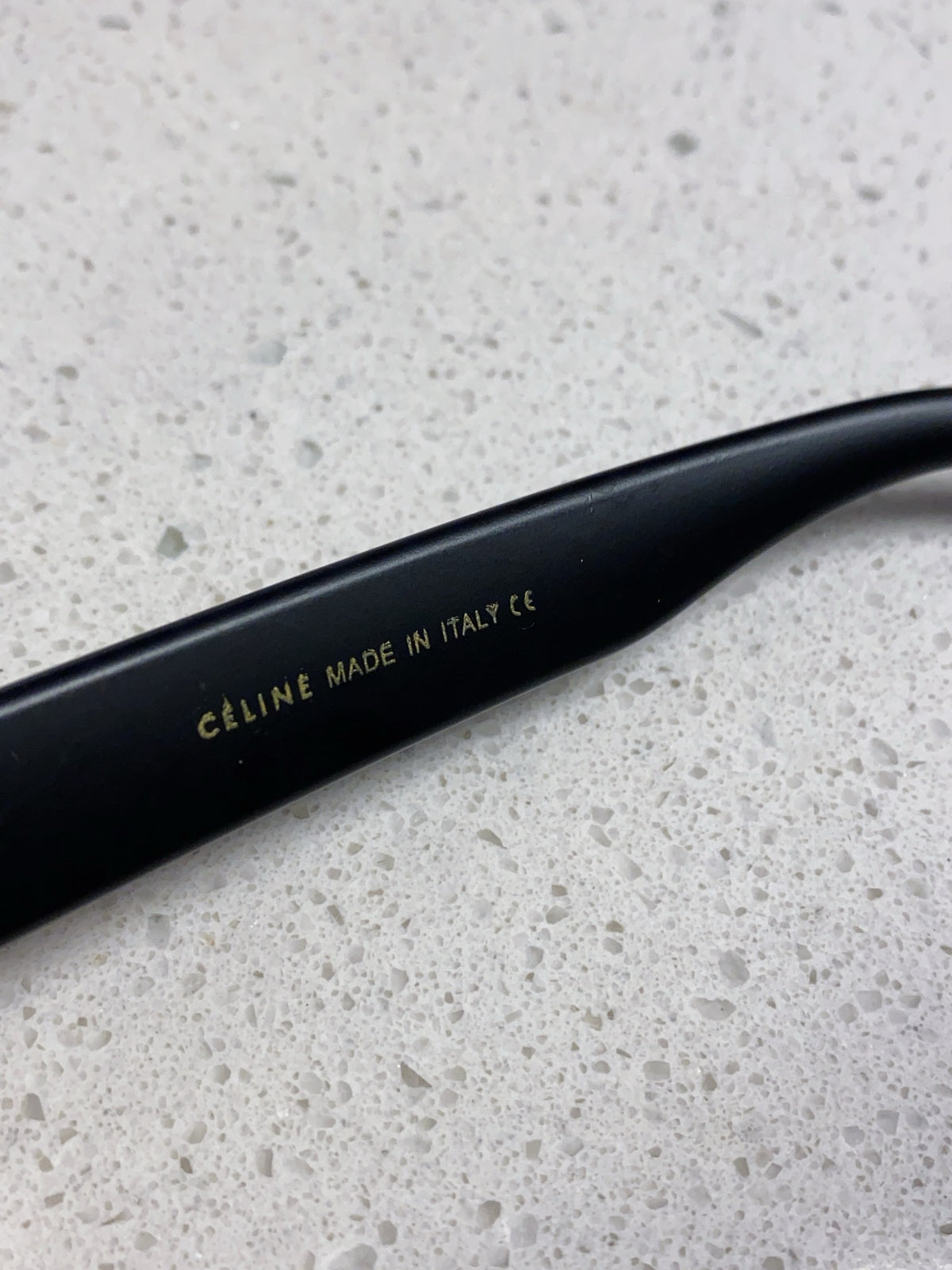 Celine Cat-Eye Blue Lens Sunglasses for Men & Women - detail image 8
