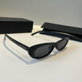 Saint Laurent Cat-Eye Blue Lens Sunglasses for Men & Women