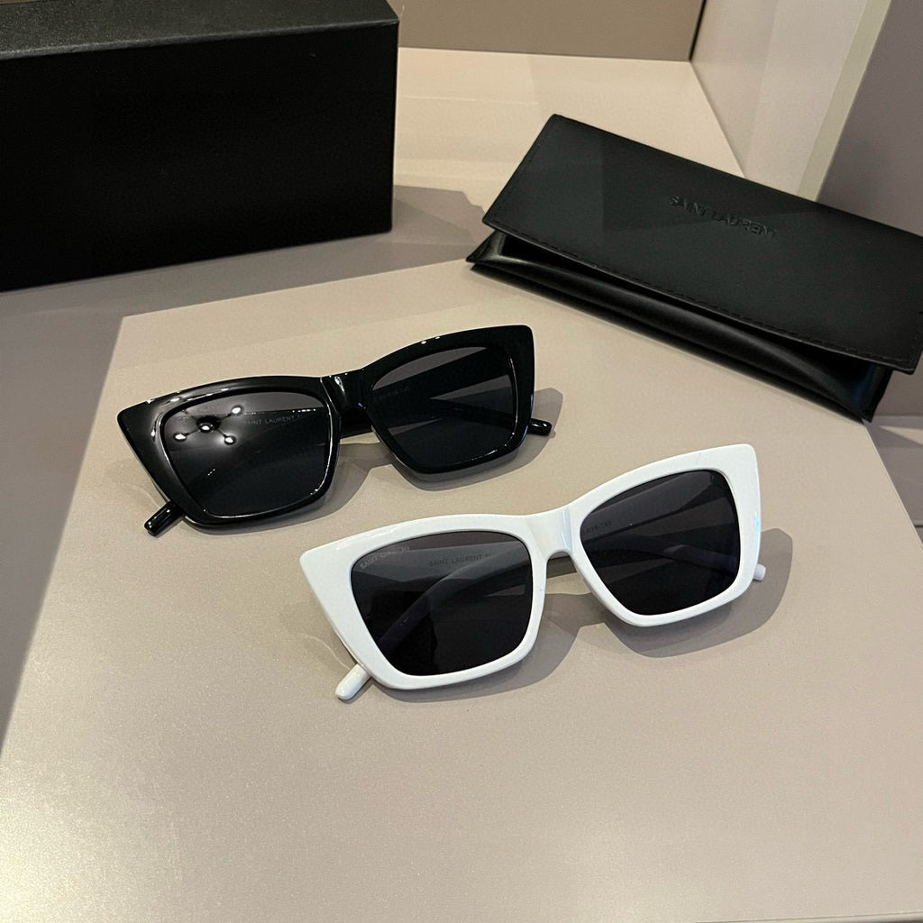 Saint Laurent Fashion Black Lens Sunglasses for Men & Women - 398795 - detail image 10