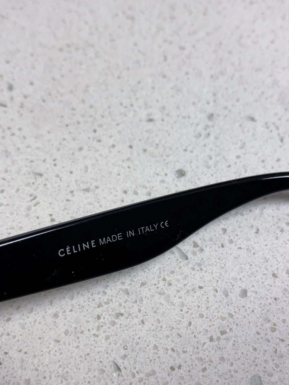 Celine Square Black Lens Sunglasses for Men & Women - 486951 - detail image 8