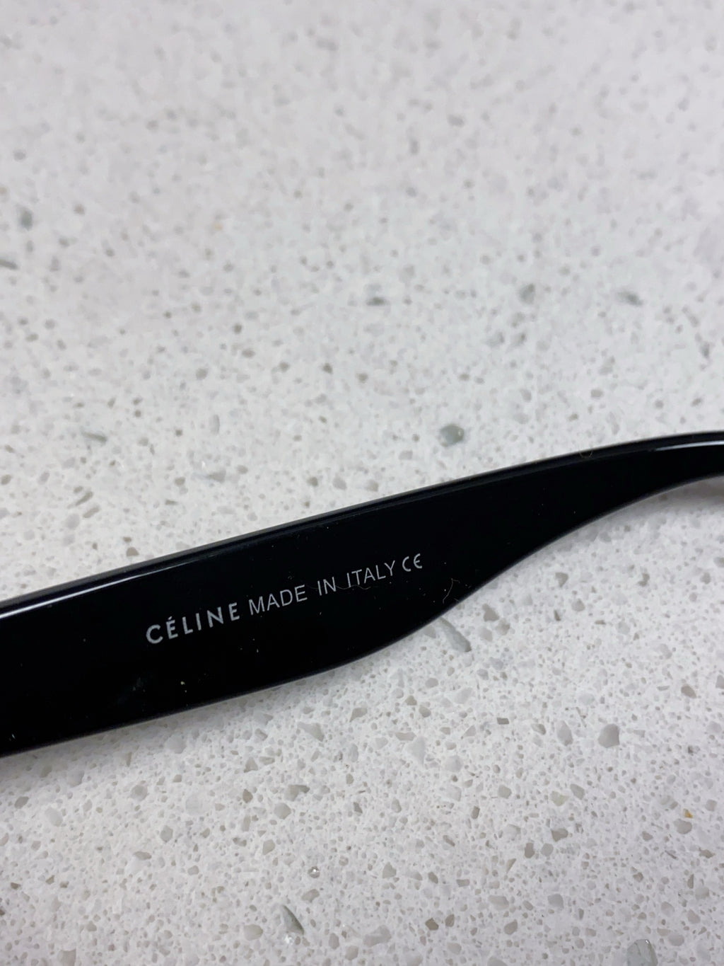 Celine Square Black Lens Sunglasses for Men & Women - 431938 - detail image 8