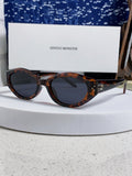 Gentle Monster DADA Cat-Eye Black Lens Sunglasses for Men & Women - 488036