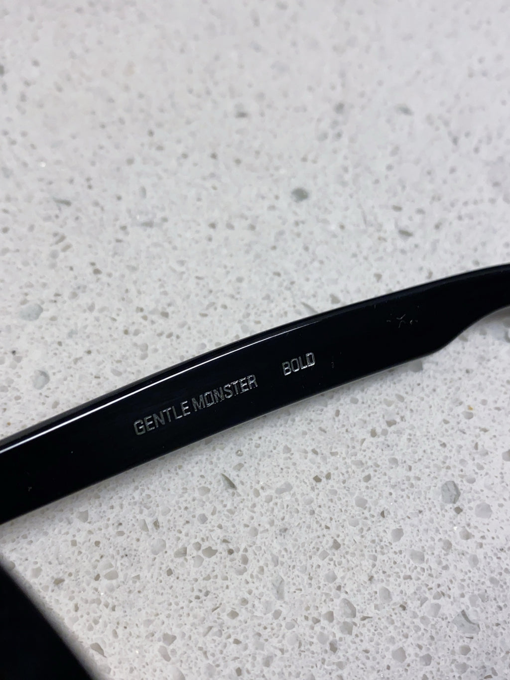 Gentle Monster BANDONA Round Black Lens Sunglasses for Men & Women - 432958 - detail image 8