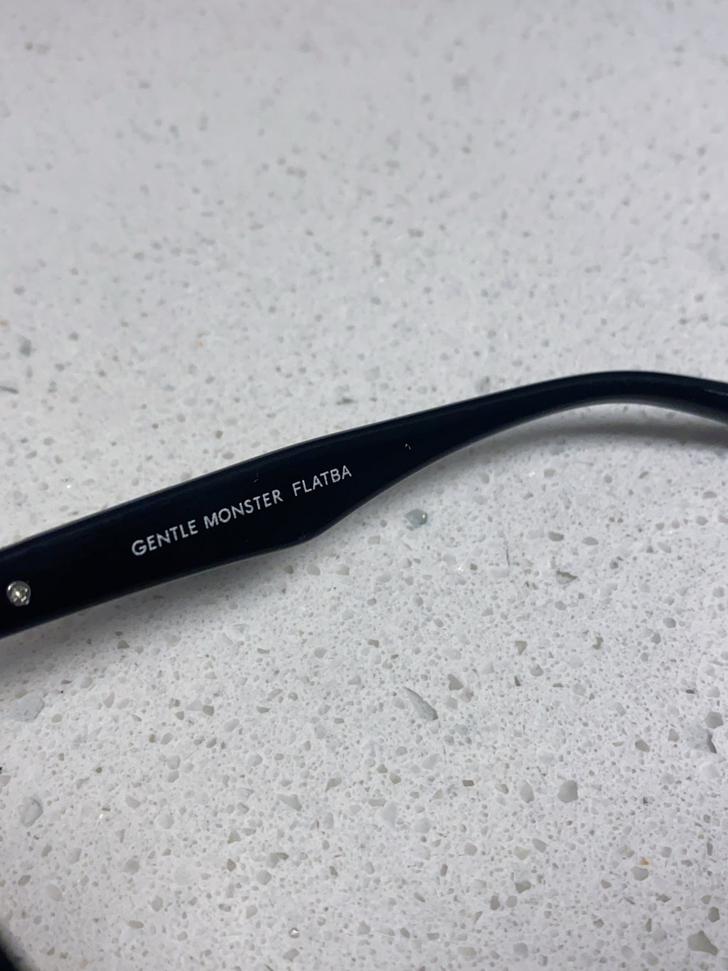 Gentle Monster Polarized Fashion Blue Lens Sunglasses for Men & Women - detail image 8