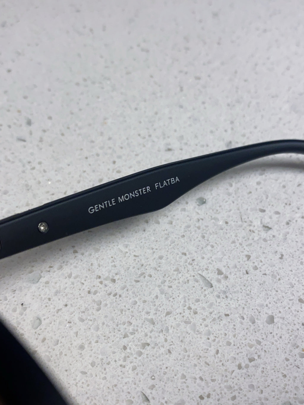 Gentle Monster Polarized Fashion Black Lens Sunglasses for Men & Wome - 358872 - detail image 8