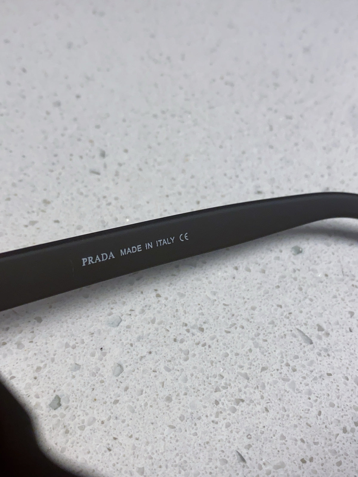 Prada Square Brown Lens Sunglasses for Men & Women - 432053 - detail image 8