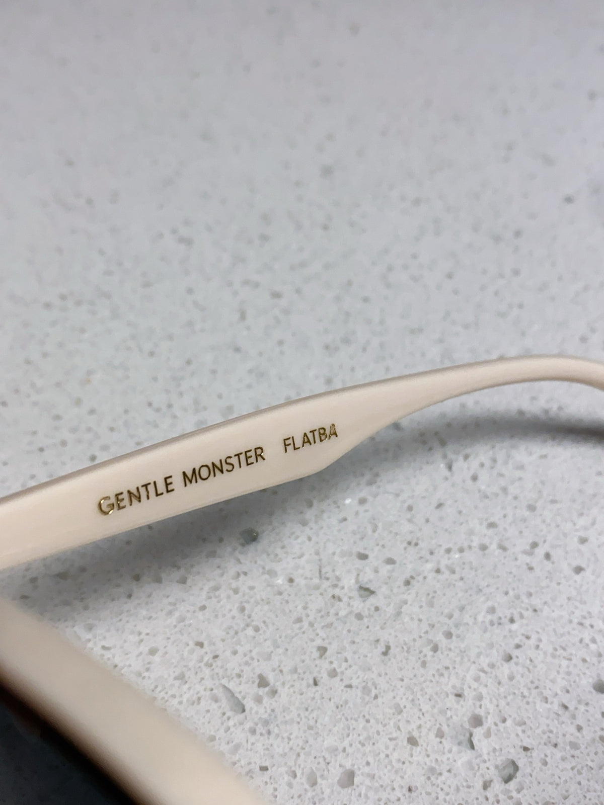 Gentle Monster HER Polarized Fashion Black Lens Sunglasses for Men & - 358902 - detail image 8