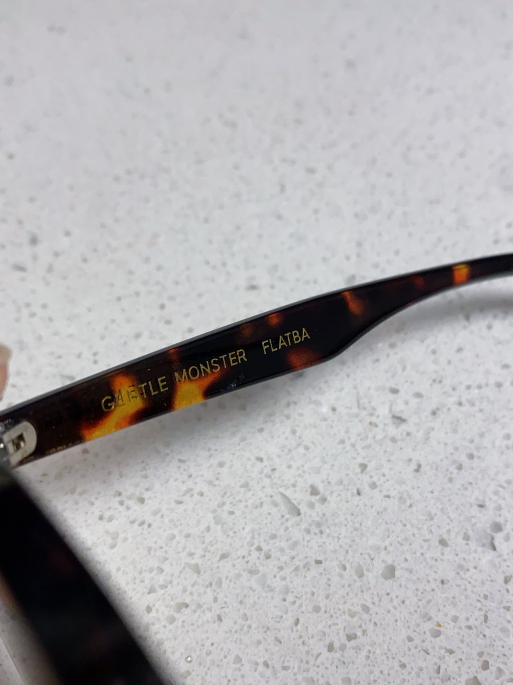 Gentle Monster HER Polarized Fashion Black Lens Sunglasses for Men & - 358903 - detail image 8