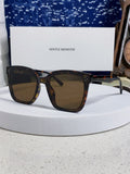 Gentle Monster HER Polarized Fashion Black Lens Sunglasses for Men & - 358903