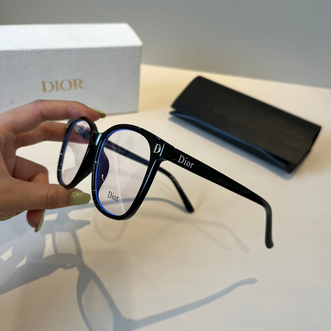 Dior Blue-Light Fashion Silver Lens Sunglasses for Men & Women - 415443 - detail image 4