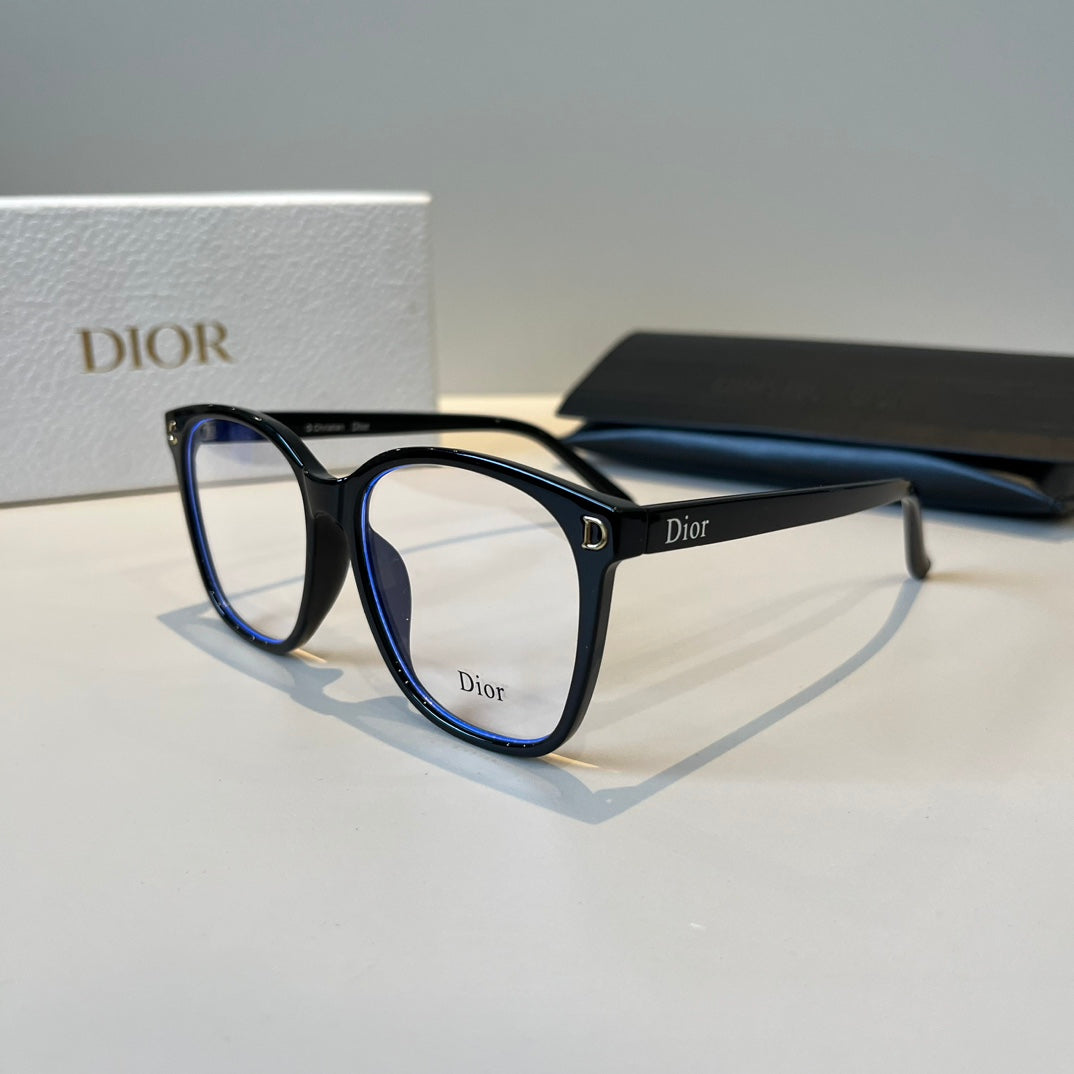 Dior Blue-Light Fashion Silver Lens Sunglasses for Men & Women - 358217 - detail image 3