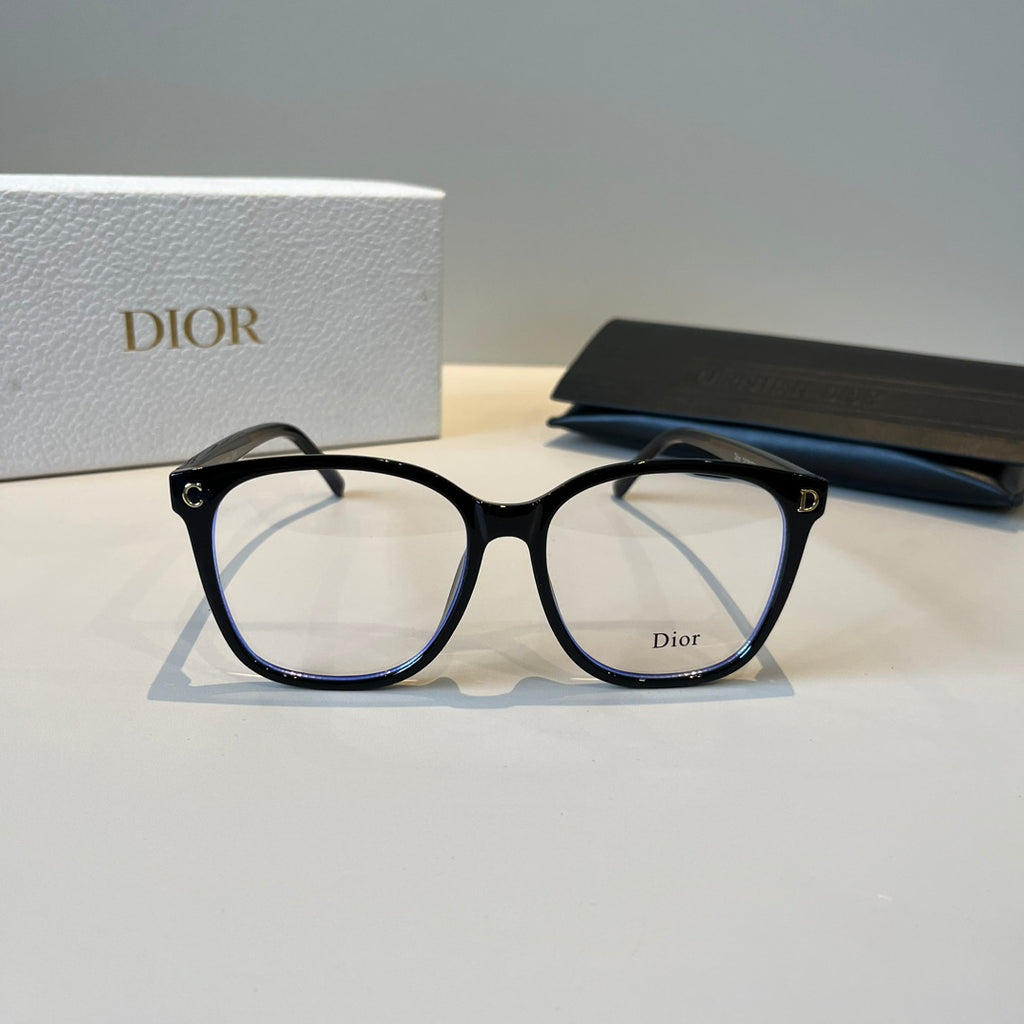 Dior Blue-Light Fashion Silver Lens Sunglasses for Men & Women - 415443 - detail image 2