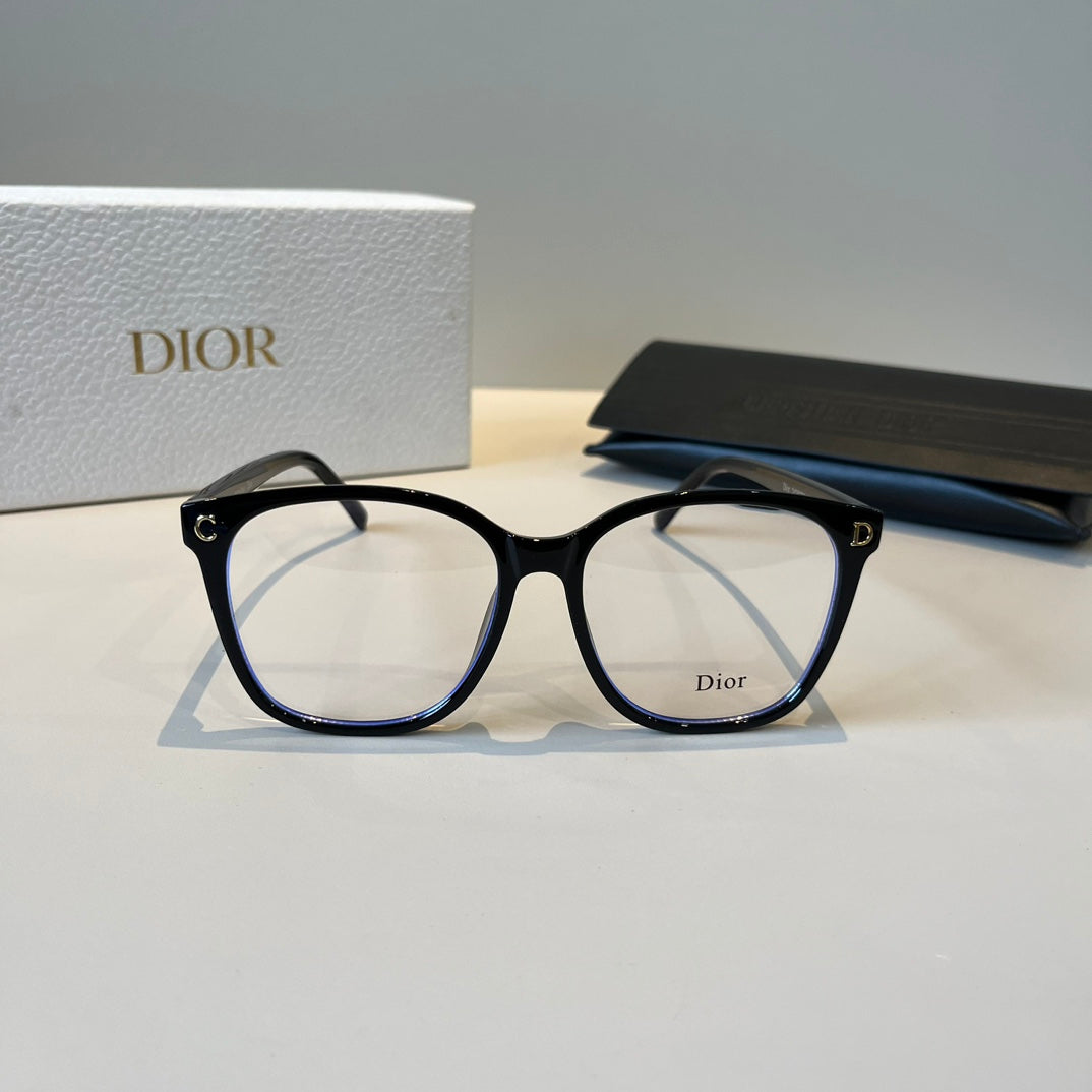 Dior Blue-Light Fashion Silver Lens Sunglasses for Men & Women - detail image 2