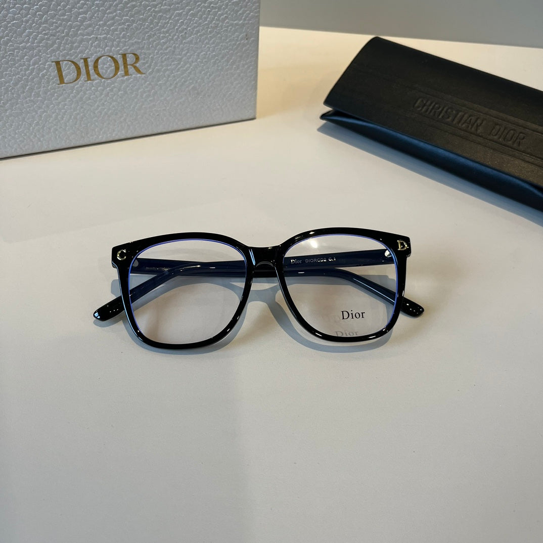 Dior Blue-Light Fashion Silver Lens Sunglasses for Men & Women - 358217 - detail image 5