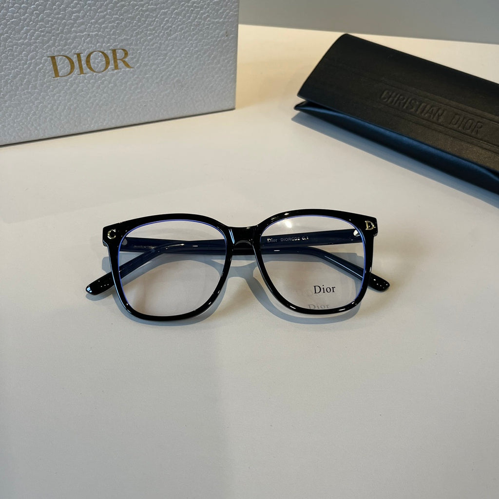 Dior Blue-Light Fashion Silver Lens Sunglasses for Men & Women - 415443 - detail image 5