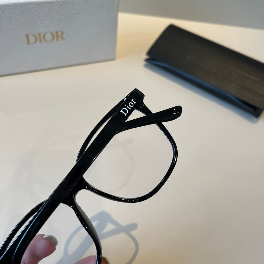 Dior Blue-Light Fashion Silver Lens Sunglasses for Men & Women - 358217 - detail image 6