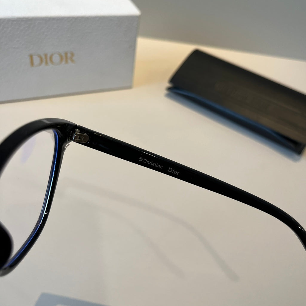 Dior Blue-Light Fashion Silver Lens Sunglasses for Men & Women - detail image 9