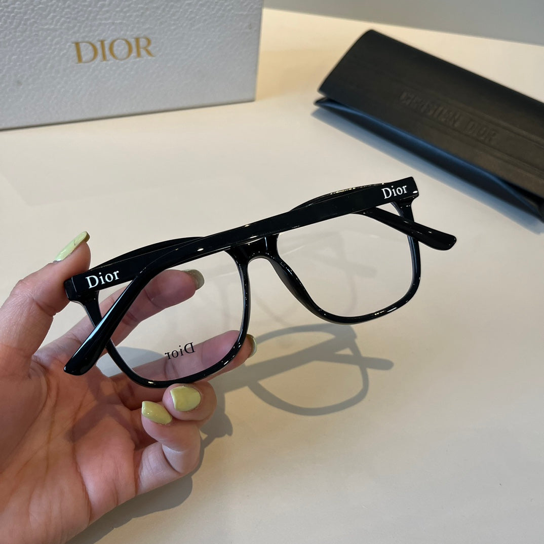 Dior Blue-Light Fashion Silver Lens Sunglasses for Men & Women - 358217 - detail image 8