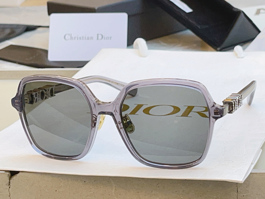 Dior DIORTREASURE Fashion Gold Lens Sunglasses for Men & Women - detail image 2