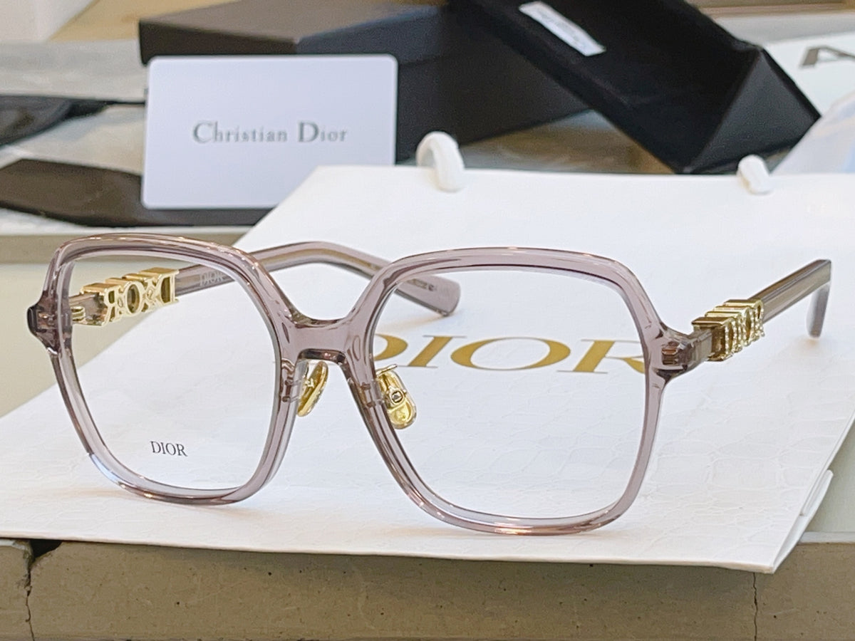 Dior DIORTREASURE Fashion Gold Lens Sunglasses for Men & Women - 358246 - detail image 5