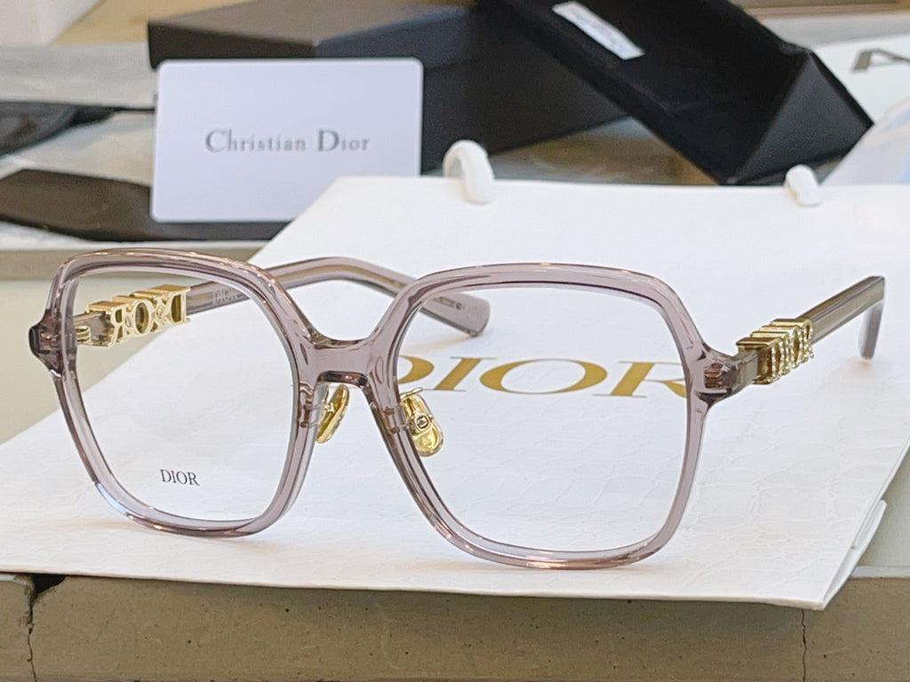 Dior DIORTREASURE Fashion Gold Lens Sunglasses for Men & Women - detail image 5