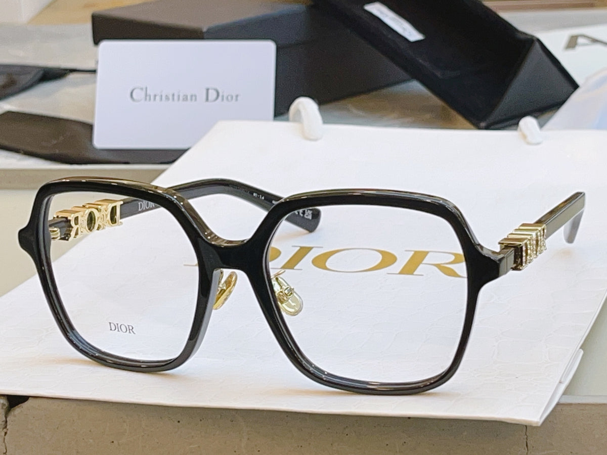 Dior DIORTREASURE Fashion Gold Lens Sunglasses for Men & Women - detail image 7