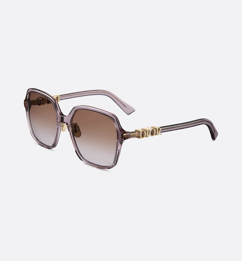 Dior DIORTREASURE Fashion Black Lens Sunglasses for Men & Women - detail image 4