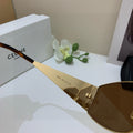 Celine Fashion Brown Lens Sunglasses for Men & Women - 449241
