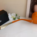 Hermès Square Red Lens Sunglasses for Men & Women