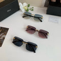 Dior Polarized Fashion Gray Lens Sunglasses for Men & Women