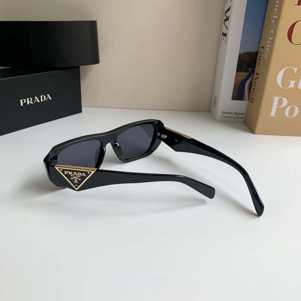 Prada Fashion Black Lens Sunglasses for Men & Women - 465604 - detail image 9