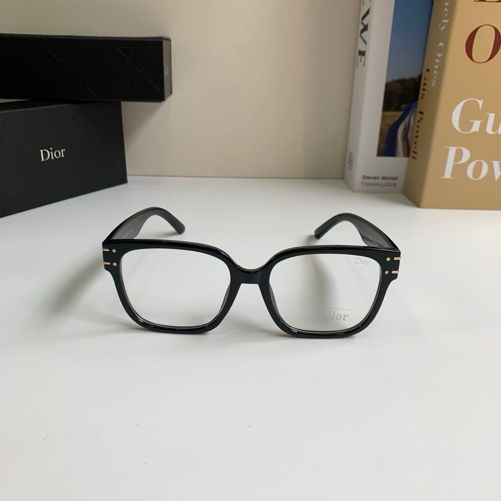 Dior Square Silver Lens Sunglasses for Men & Women - detail image 4