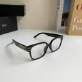 Dior Square Silver Lens Sunglasses for Men & Women