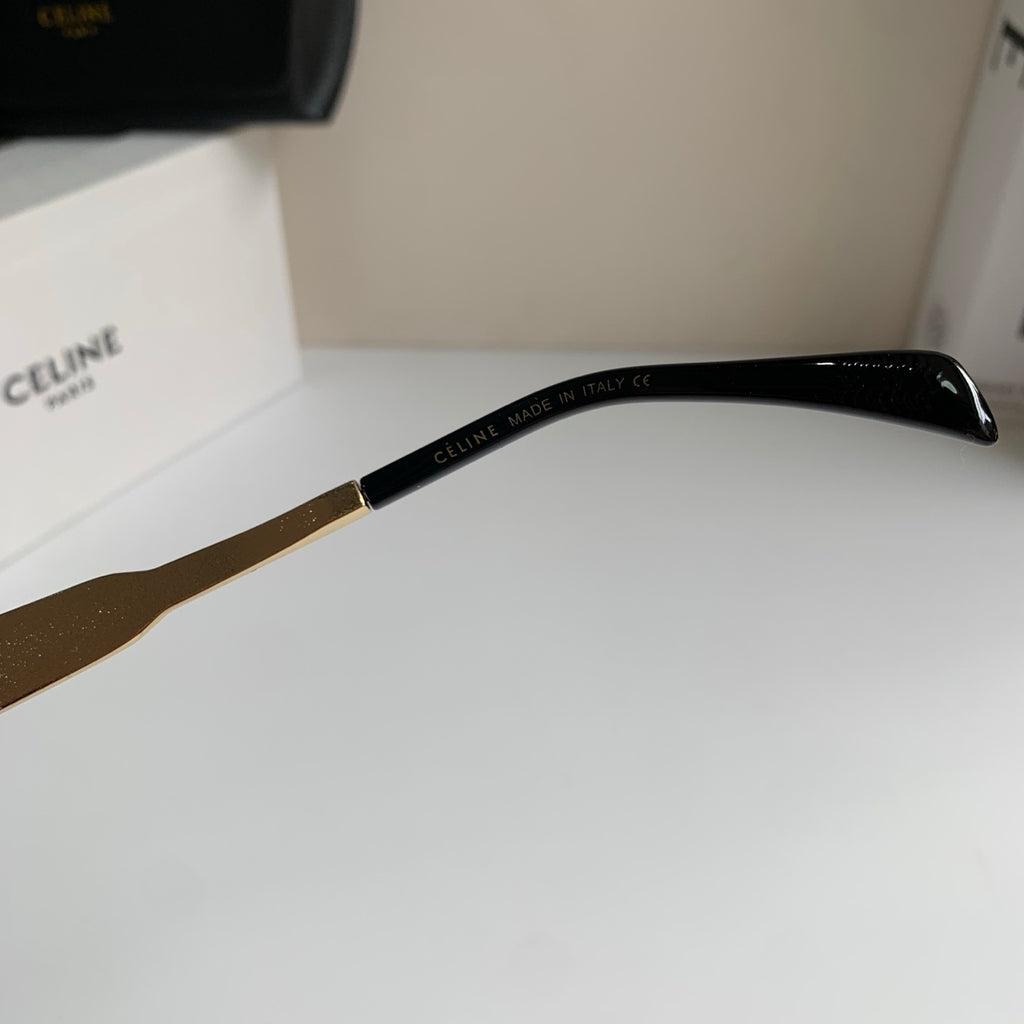 Celine Round Silver Lens Sunglasses for Men & Women - 449245 - detail image 7