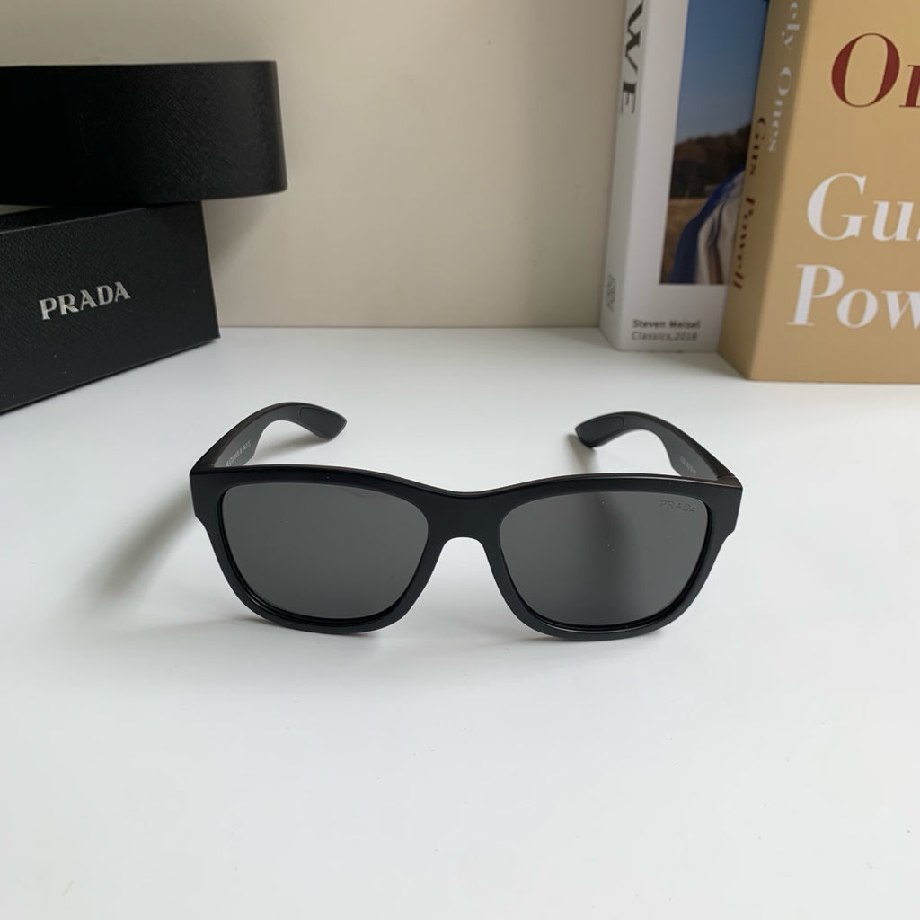Prada Fashion Black Lens Sunglasses for Men & Women - 465709 - detail image 5