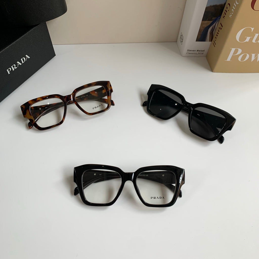 Prada Fashion Black Lens Sunglasses for Men & Women - 465603 - detail image 10