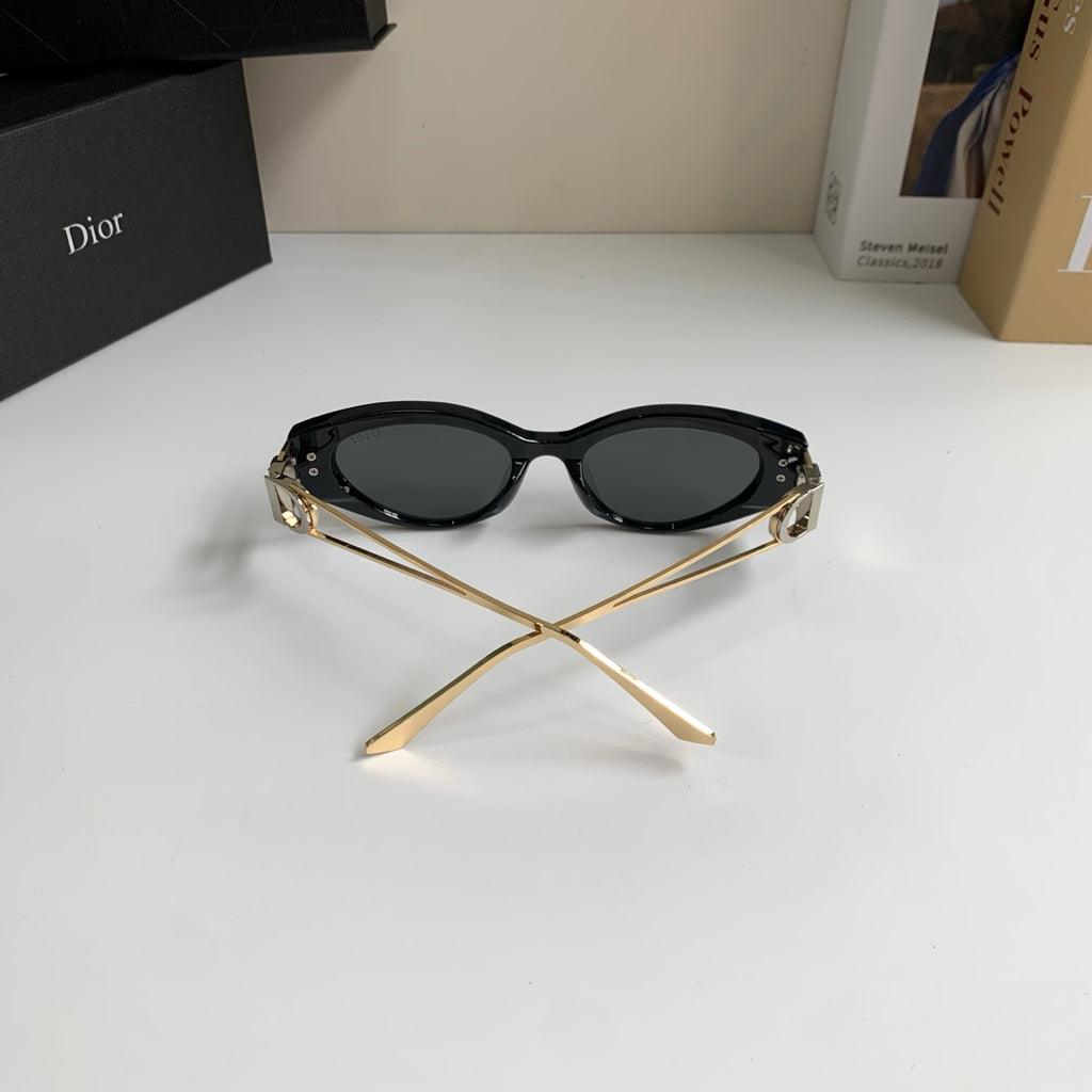Dior Cat-Eye Silver Lens Sunglasses for Men & Women - 398762 - detail image 8