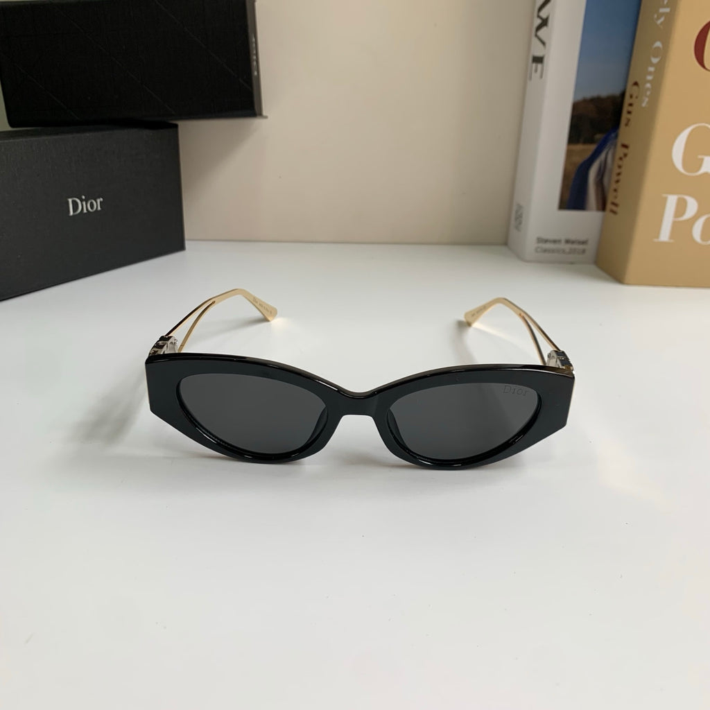 Dior Cat-Eye Silver Lens Sunglasses for Men & Women - 398762 - detail image 5