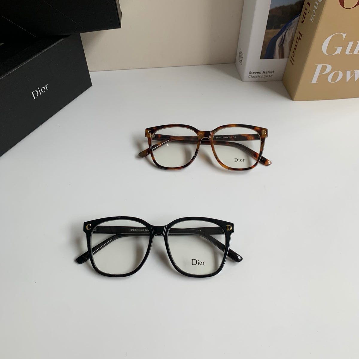 Dior Fashion Silver Lens Sunglasses for Men & Women - 398695 - detail image 10