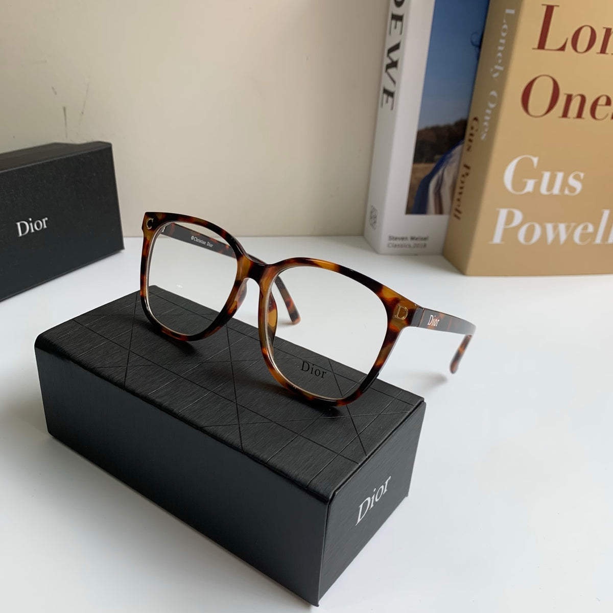 Dior Fashion Silver Lens Sunglasses for Men & Women - 486836 - detail image 5