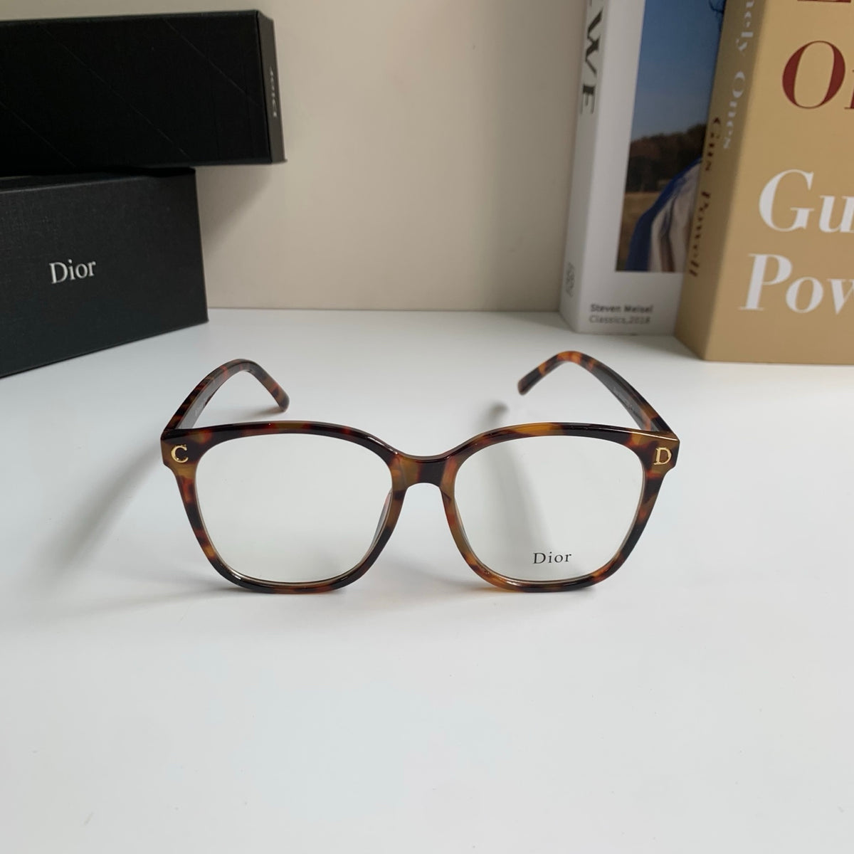 Dior Fashion Silver Lens Sunglasses for Men & Women - 486836 - detail image 3